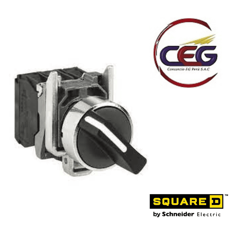 Square D XB4BA21 - New Electrical Component (Breaker Or Accessory)