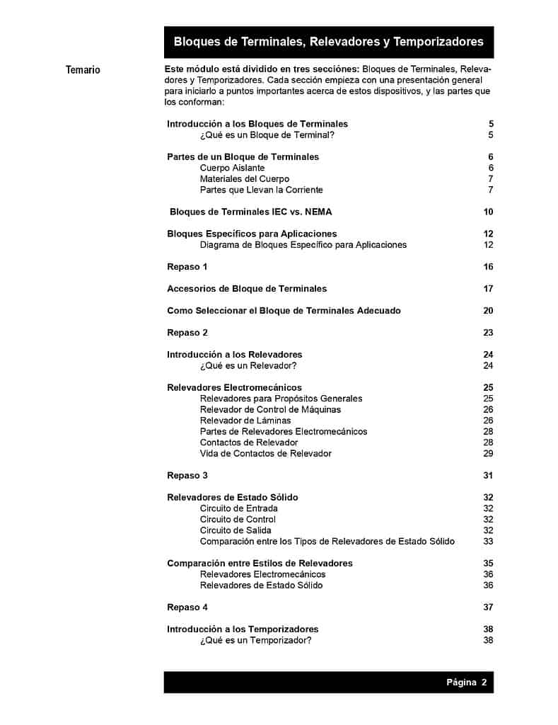 Básico de Electricidad Modulo 18 Eaton - CEGP