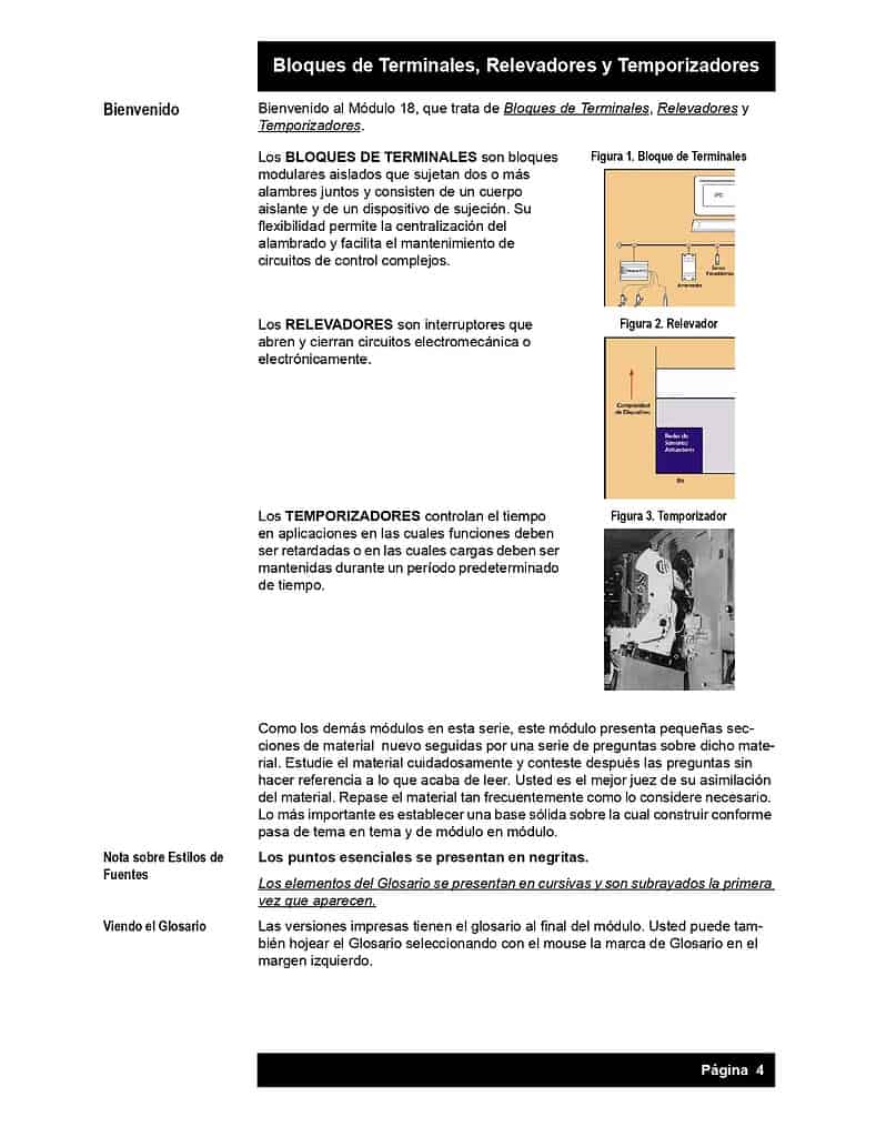 Básico de Electricidad Modulo 18 Eaton - CEGP